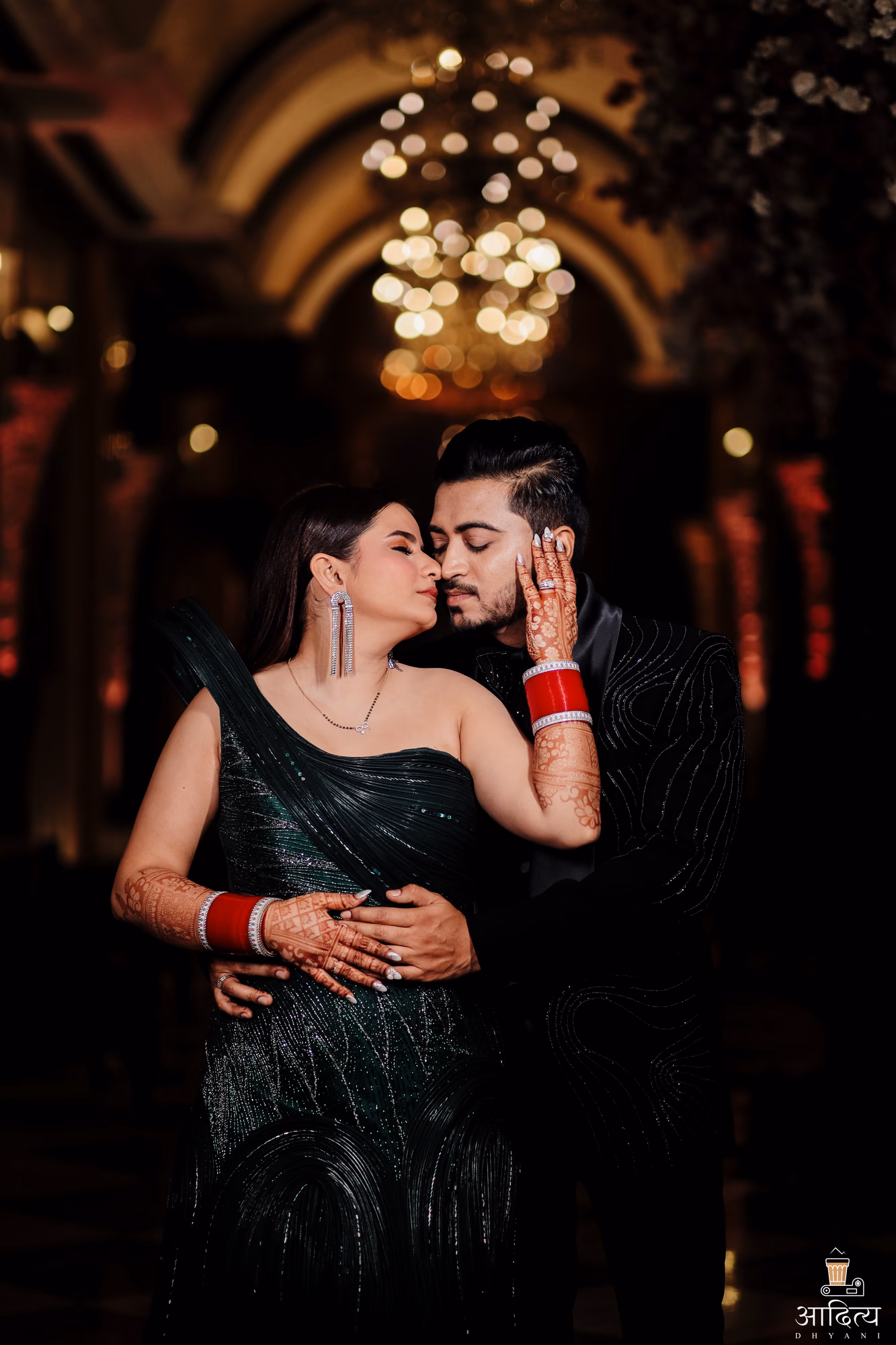 Manish & Sheena 4
